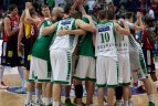 LKL finalas: "Lietuvos rytas" - "Žalgiris"