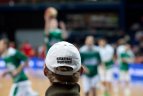 LKL finalas: "Lietuvos rytas" - "Žalgiris"