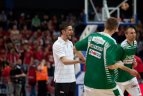 LKL finalas: "Lietuvos rytas" - "Žalgiris"