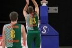 Dėl Vilniaus mero A. Zuoko įstegtos taurės varžėsi penkių šalių komandos