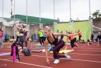 Riedučių manija išjudino Kauną