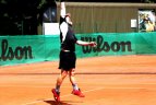 Sporto draugijos „Žalgiris“ teniso turnyras Kaune