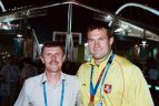 Virgilijus Alekna: 1995 - 2014 - sporto akimirkos.