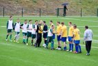 Klaipėdoje vyko Lietuvos futbolo klubų fanų pirmenybės