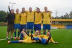 Klaipėdoje vyko Lietuvos futbolo klubų fanų pirmenybės