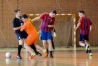 Dvi dienas VDU salėje vyko fanų futbolo turnyras