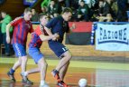 Dvi dienas VDU salėje vyko fanų futbolo turnyras