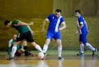 Dvi dienas VDU salėje vyko fanų futbolo turnyras