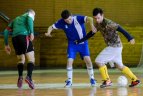 Dvi dienas VDU salėje vyko fanų futbolo turnyras