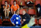 Dvi dienas VDU salėje vyko fanų futbolo turnyras