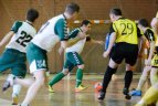 Dvi dienas VDU salėje vyko fanų futbolo turnyras