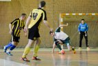 Dvi dienas VDU salėje vyko fanų futbolo turnyras