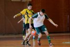 Dvi dienas VDU salėje vyko fanų futbolo turnyras
