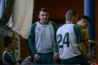 Dvi dienas VDU salėje vyko fanų futbolo turnyras