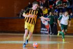 Dvi dienas VDU salėje vyko fanų futbolo turnyras