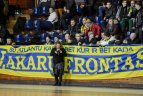 Dvi dienas VDU salėje vyko fanų futbolo turnyras
