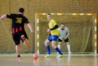 Dvi dienas VDU salėje vyko fanų futbolo turnyras