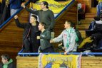Dvi dienas VDU salėje vyko fanų futbolo turnyras