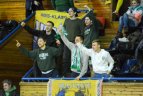 Dvi dienas VDU salėje vyko fanų futbolo turnyras