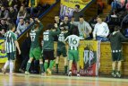 Dvi dienas VDU salėje vyko fanų futbolo turnyras
