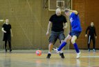 Dvi dienas VDU salėje vyko fanų futbolo turnyras