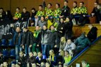 Dvi dienas VDU salėje vyko fanų futbolo turnyras
