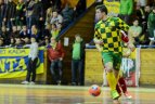 Dvi dienas VDU salėje vyko fanų futbolo turnyras
