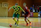 Dvi dienas VDU salėje vyko fanų futbolo turnyras