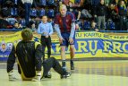 Dvi dienas VDU salėje vyko fanų futbolo turnyras