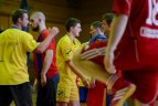 Dvi dienas VDU salėje vyko fanų futbolo turnyras