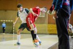 Dvi dienas VDU salėje vyko fanų futbolo turnyras