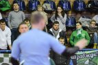 Dvi dienas VDU salėje vyko fanų futbolo turnyras