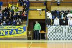 Dvi dienas VDU salėje vyko fanų futbolo turnyras