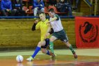 Dvi dienas VDU salėje vyko fanų futbolo turnyras