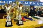 Dvi dienas VDU salėje vyko fanų futbolo turnyras