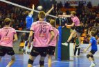 Lietuvos tinklinio čempionato pabaigtuvės.