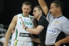 Lietuva - Latvija 95:75