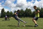 Futbolo turnyras „Atverk duris vasarai 2019“ Keturvalakiuose.