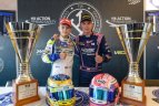 Pasaulio kartingo čempionate lietuviai rungėsi sėkmingai