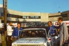 Lietuvos automobilių sporto istorija.