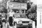Lietuvos automobilių sporto istorija.