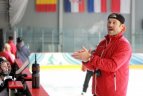 “Hockey Punks Academy” stovykla.