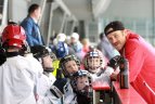 “Hockey Punks Academy” stovykla.