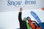 „Snow Kayak 2017“ Druskininkuose.