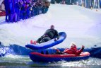 „Snow Kayak 2017“ Druskininkuose.