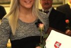 KKSD buvo pagerbti antrą 2011-ųjų pusę pasižymėję sportininkai