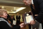 KKSD buvo pagerbti antrą 2011-ųjų pusę pasižymėję sportininkai