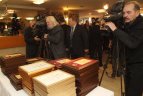 KKSD buvo pagerbti antrą 2011-ųjų pusę pasižymėję sportininkai
