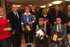 KKSD buvo pagerbti antrą 2011-ųjų pusę pasižymėję sportininkai