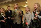 KKSD buvo pagerbti antrą 2011-ųjų pusę pasižymėję sportininkai
